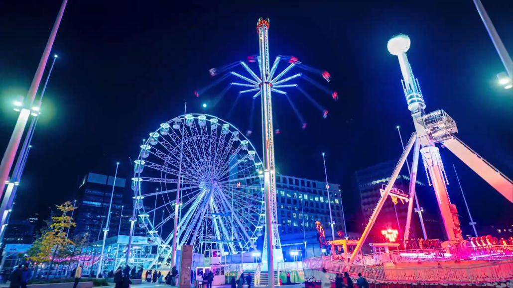 Birmingham Christmas market three